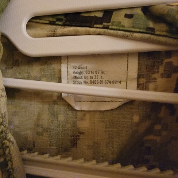 Three Type III Blouses - Picture 5 of 7